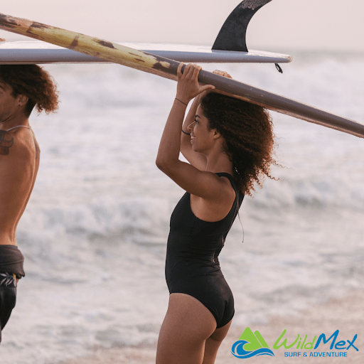  Wild Mex offers an epic 2022 Surf Camp for surfing for beginners in Punta Mita, Mexico 