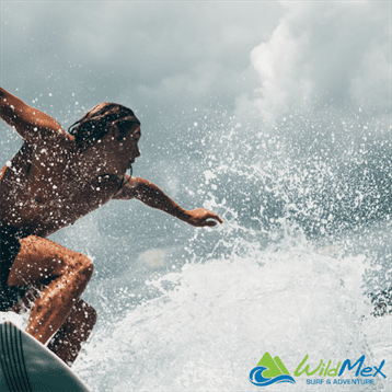 Why not try surfing in Punta Mita at our intermediate surf camp here in Mexico to accelerate your surfing abilities with oomph?
