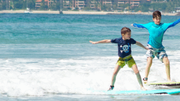 kids surf lessons punta mita sayulita and puerto vallarta