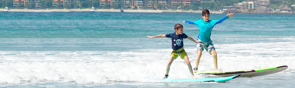 kids surf lessons punta mita sayulita and puerto vallarta