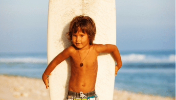 5 Reasons Why Surfing Lessons for Kids Are Important in 2022