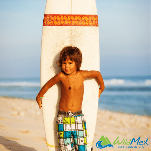  Sayulita surfing lessons for kids are now available with WildMex