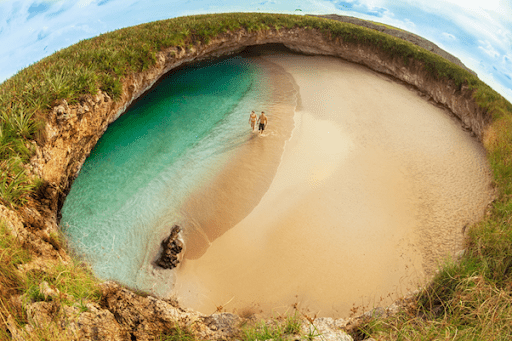 Getting Tubed is a “PARADISIACAL EXPERIENCE” only Surfers know