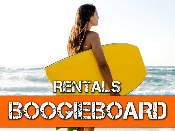 Boogieboard Rental Sayulita Punta Mita Wildmex