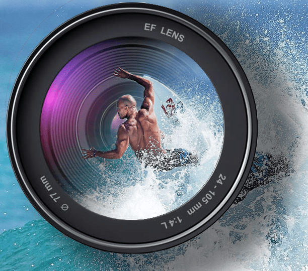 Professional Surf Photography Session