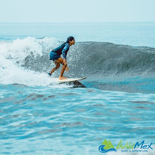 Don’t wanna be in the dog house? When learning to Surf in Mexico, learn surfing etiquette first! 