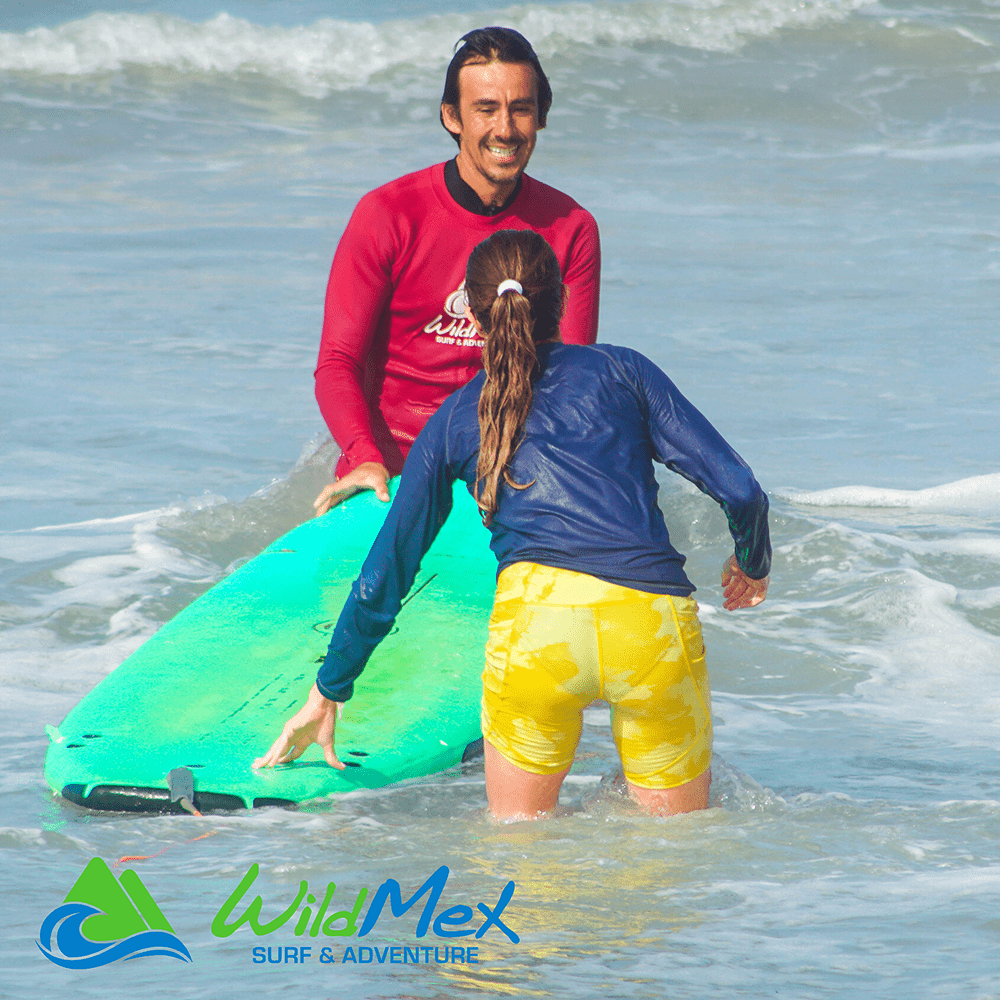 Our surfing Sayulita team is ALWAYS here to help!