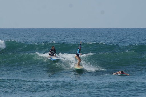 That feeling when you SMASH the basic rules of surfing!