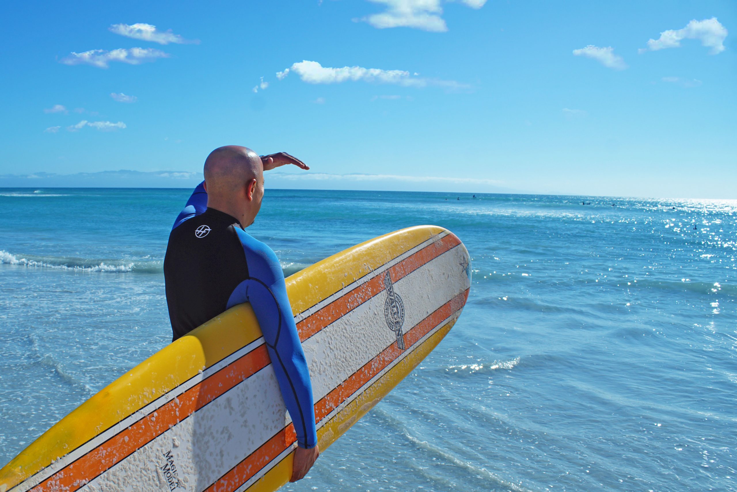 Surfing in Punta Mita in winter is a MUST-try. Will YOU catch the wave?