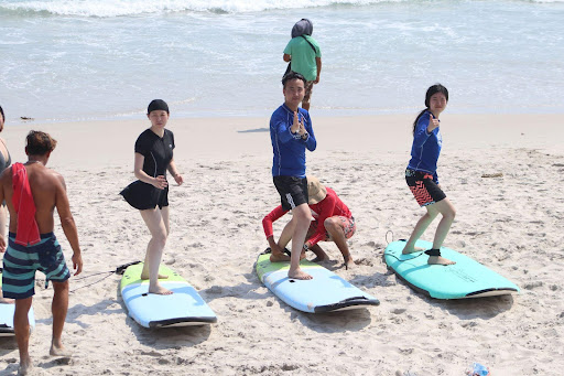 Memorable surf vacations for families filled with fun and excitement