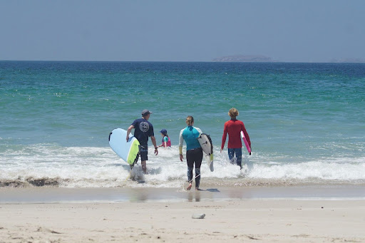 Getting Tubed is a “PARADISIACAL EXPERIENCE” only Surfers know