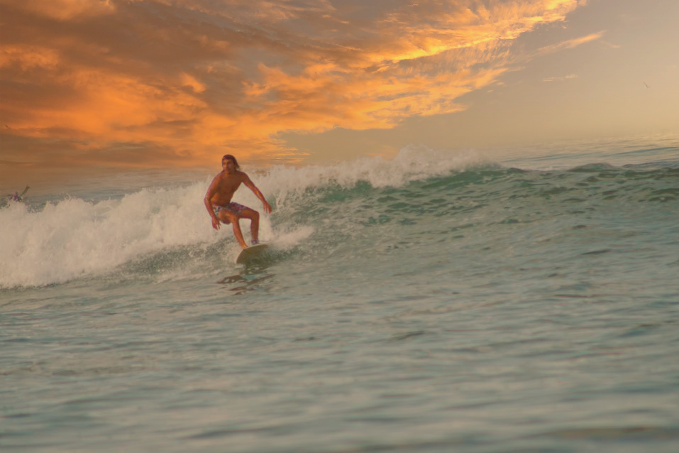 Surfing in Punta Mita: A Maui Alternative Amidst "Fire In Maui Today"