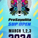 ProSayulita SUP Open Event Announcement