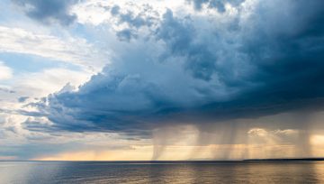 Surfing and Thunderstorms: Is It Safe?