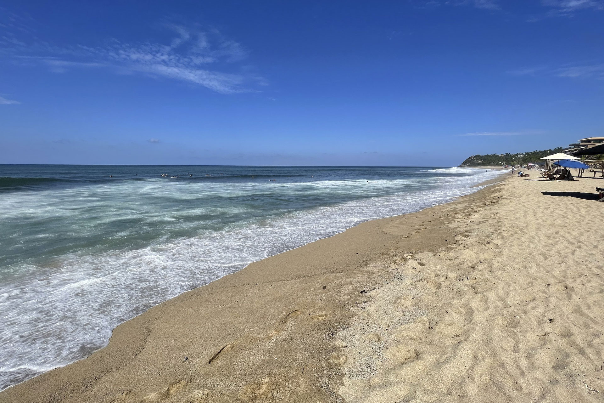 Image of Playa San Pancho surf spot