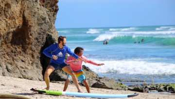 Surfing Through Time with Chihuil: A Local’s Perspective