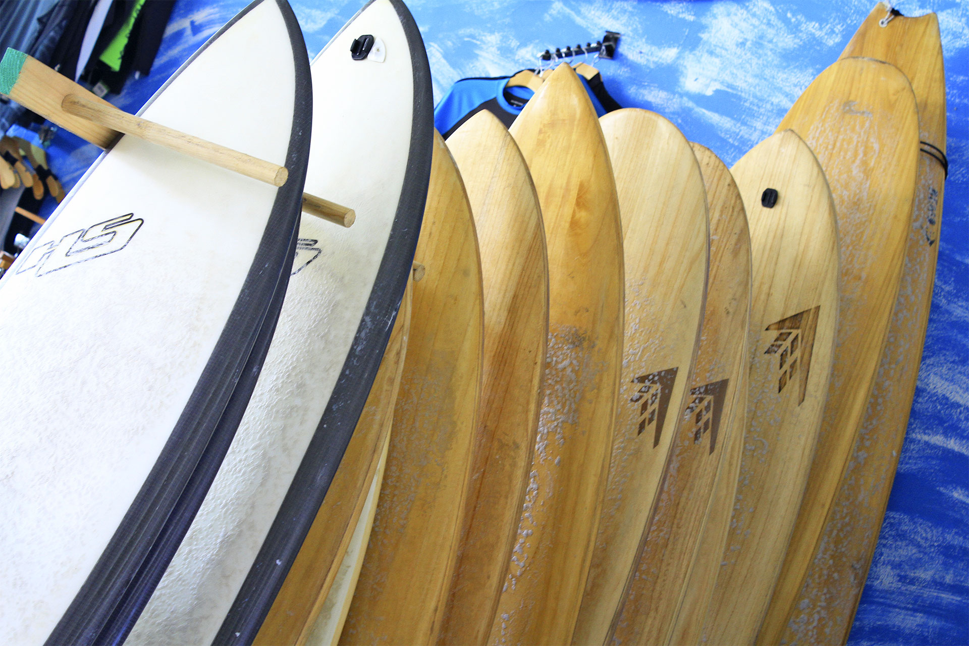 400+ boards to choose from and you can switch anytime 