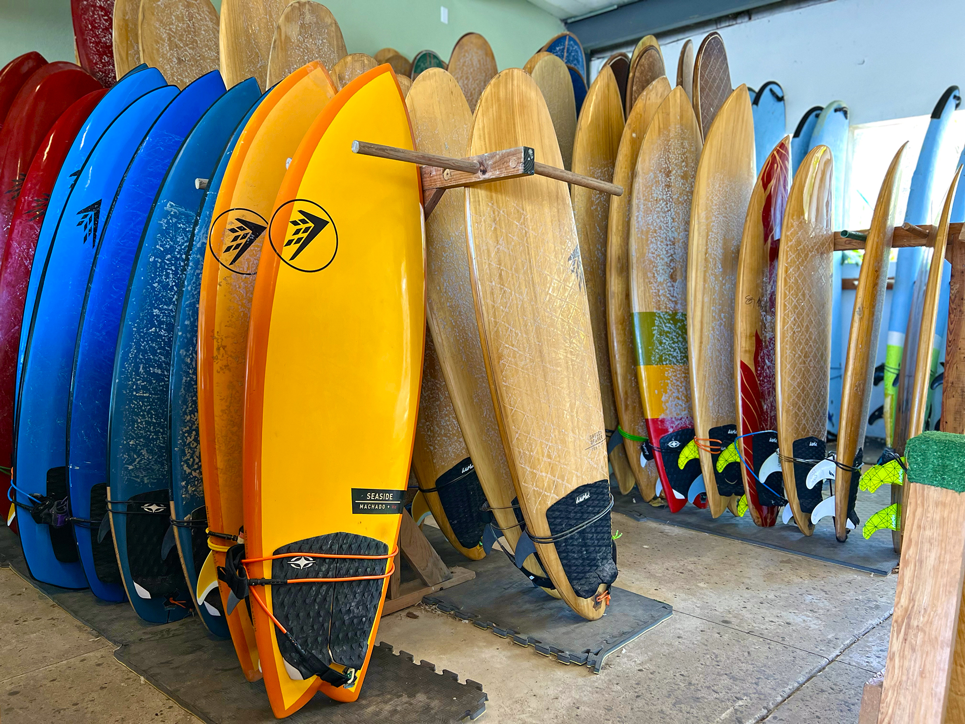 Monthly Surfboard Rentals in Sayulita, Punta Mita & San Pancho | Wildmex Long-Term Surfboard Hire