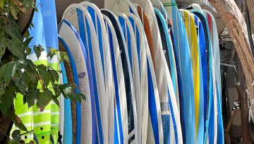 Wildmex Longterm Surfboard rental at Punta Mita, Sayulita and San Pancho. For those staying longer than a week