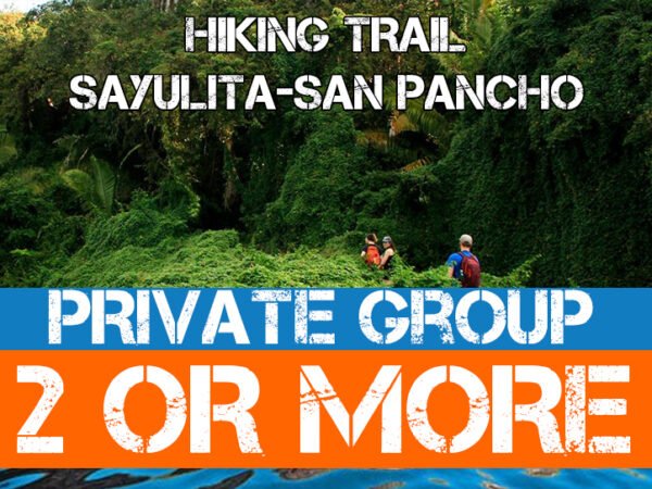 Hike Sayulita to San Pancho jungle trail