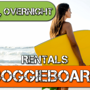 Boogieboards rentals Sayulita beach