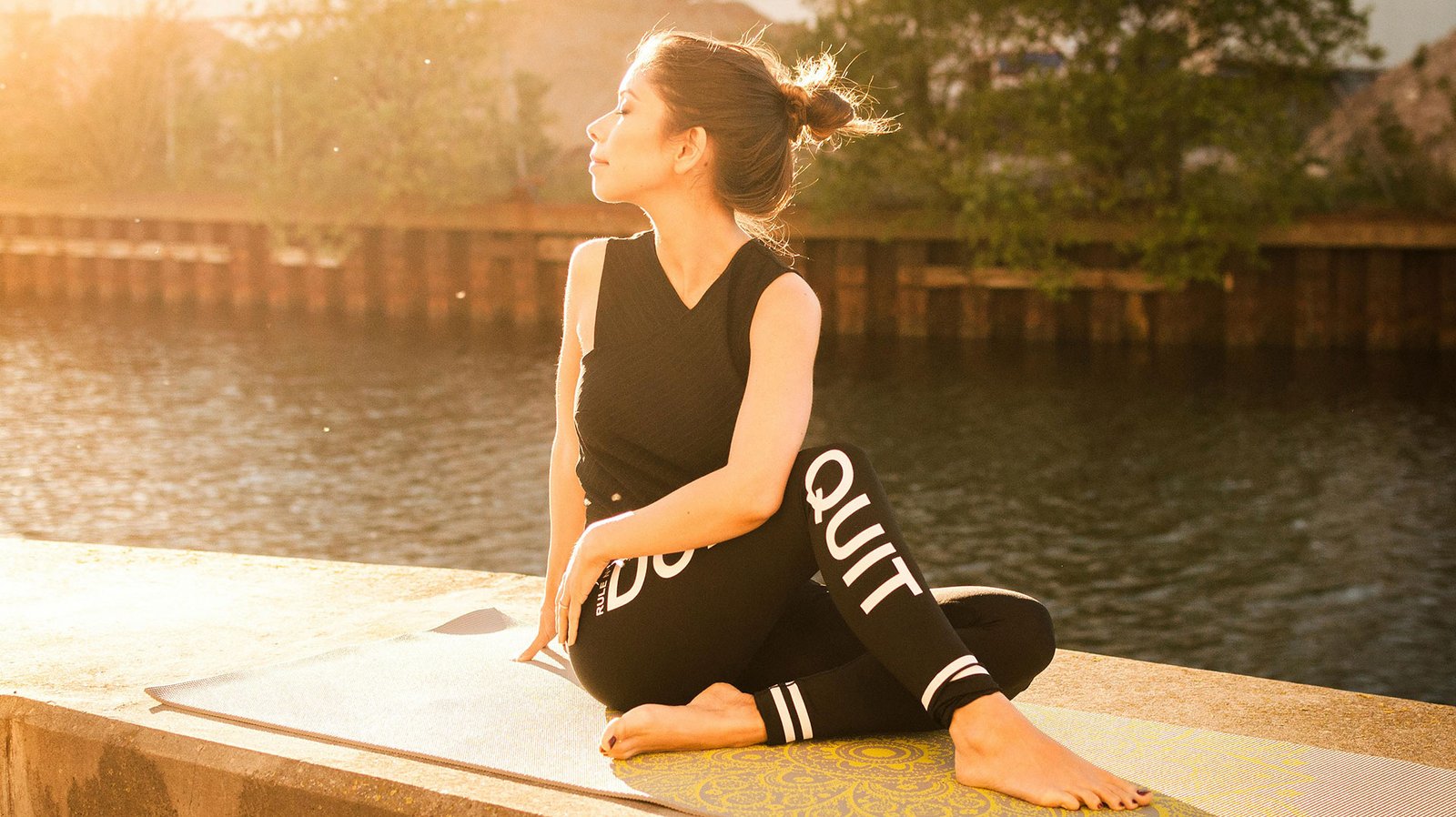  Yoga might seem a little underwhelming if you are looking forward to an epic adventure like surfing in La Lancha, but trust us, yoga is great for surfing… 