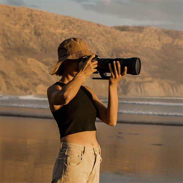 Surf Photography Package | Wildmex Lessons & Camps – Telephoto Shots