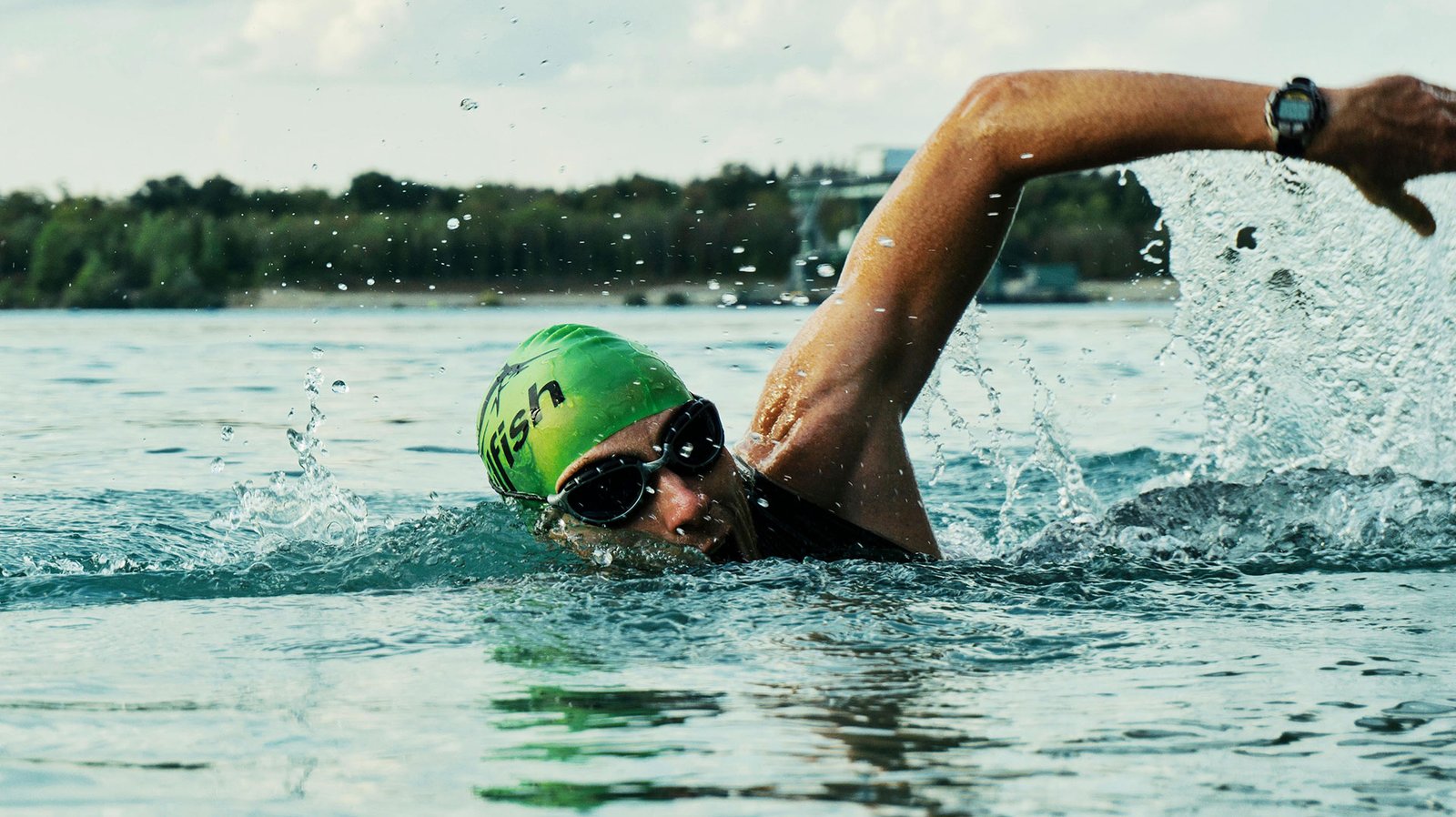  Build endurance by swimming before you arrive in Mexico for your surf lessons in La Lancha 