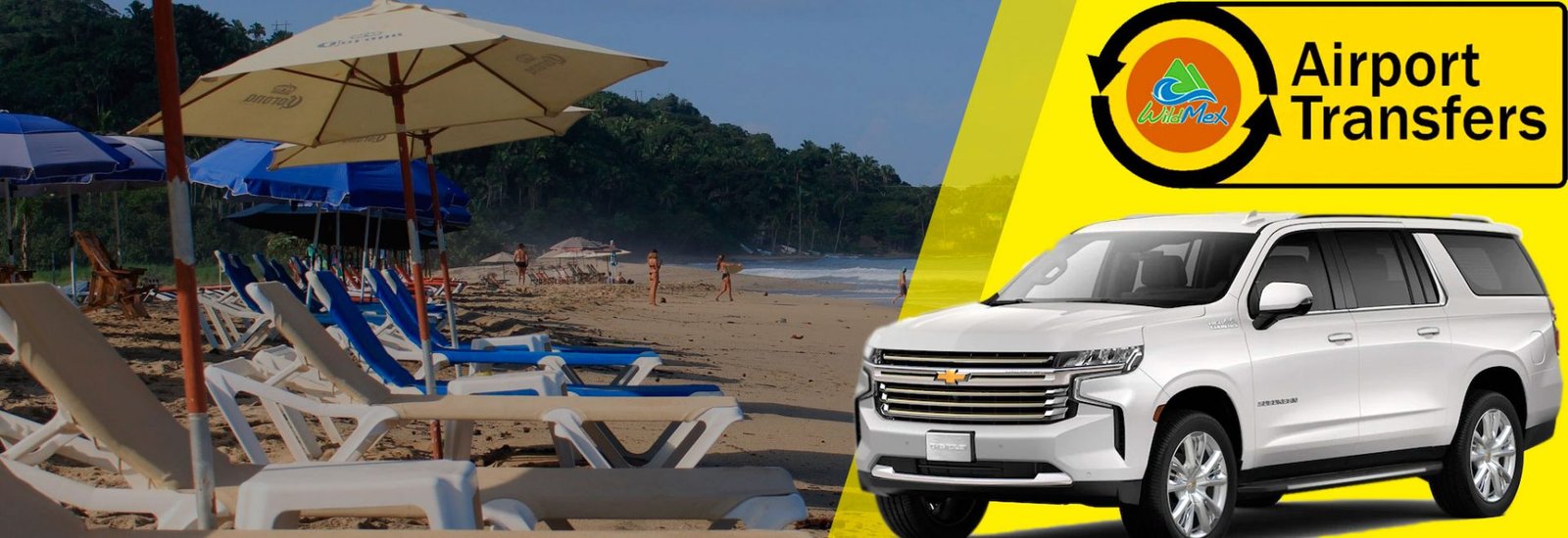 airport private transportation to sayulita, punta mita, san pancho
