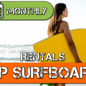 Boogieboard Rentals, Monthly Rentals, Surfing Equipment, Travel and Adventure, Beach Activities, Outdoor Sports, Equipment Rental, Water Sports, Vacation Rentals, Tourism Services, Local Services