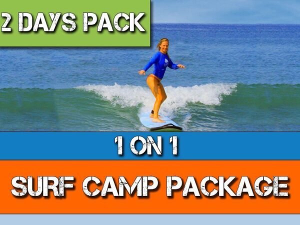 2-day immersive surf camp in Sayulita