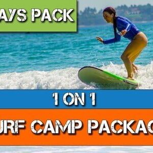 5 days surf camp sayulita