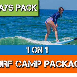 Sayulita Surf Camp – 3-Day Surf Package | La Lancha / Punta Mita 1 ON 1