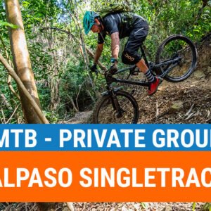 Malpaso Beach Sayulita mountain biking WildMex