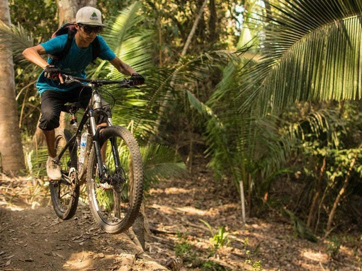 Sayulita jungle bike tour Punta Sayulita