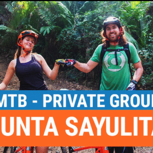 Punta Sayulita mountain bike trail tour WildMex