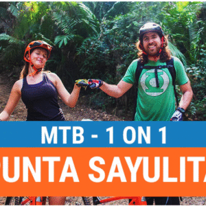 punta sayulita mountain bike trail tour