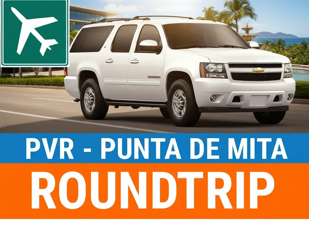 AIRPORT TRANSFER ROUND TRIP