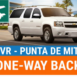 Airport Transfer One-Way BACK