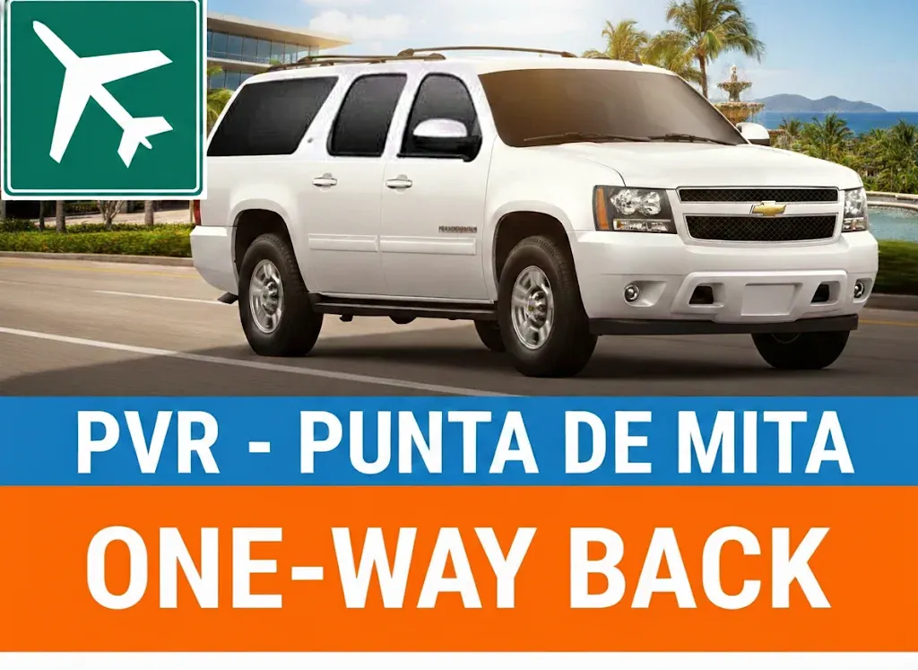 Airport Transfer One-Way BACK