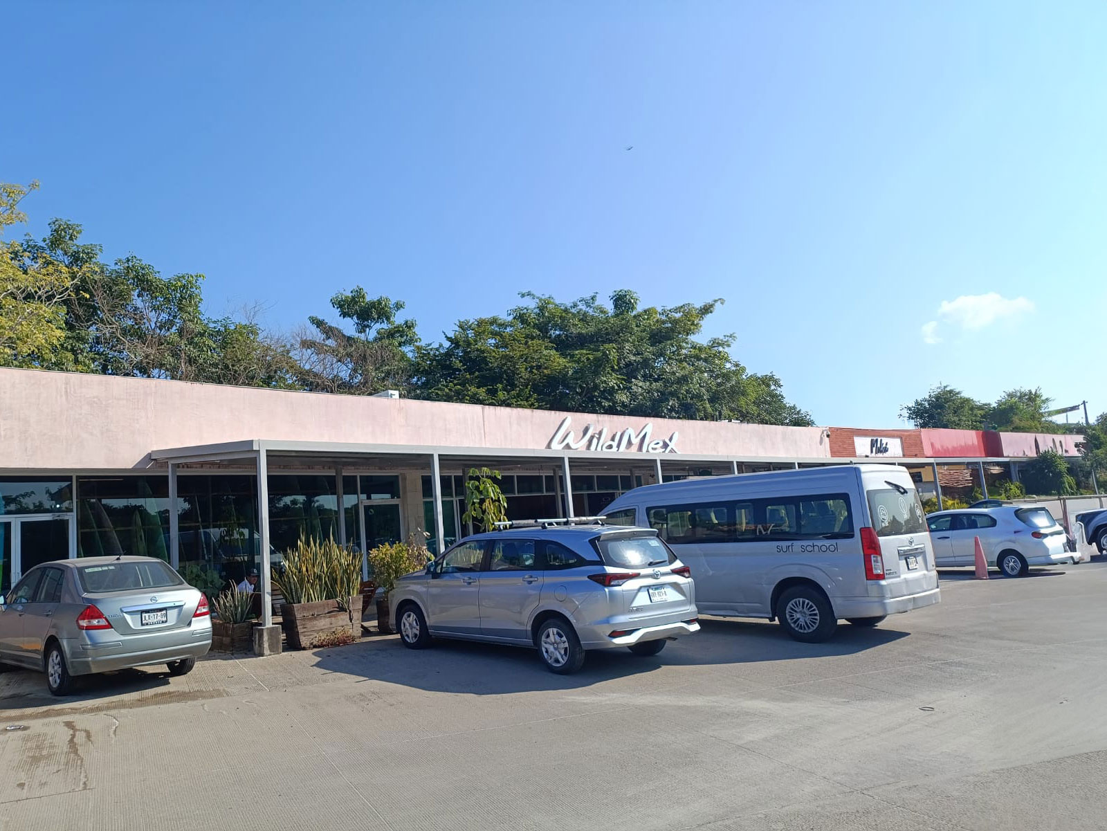 Wildmex Punta Mita frente a La Lancha