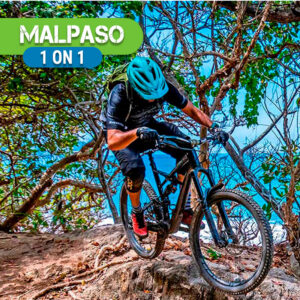 Sayulita Mountain Biking | Malpaso Singletrack 1-on-1