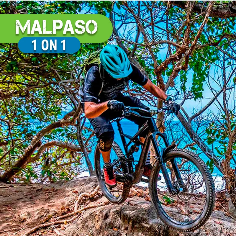Sayulita Mountain Biking | Malpaso Singletrack 1-on-1