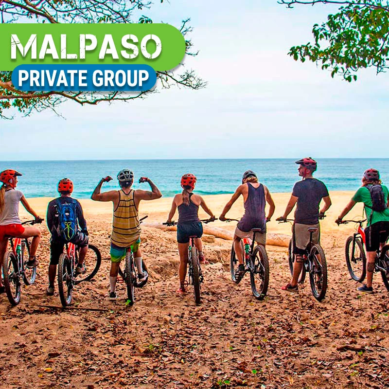 Malpaso Beach Sayulita | MTB & eBike Singletrack Adventure