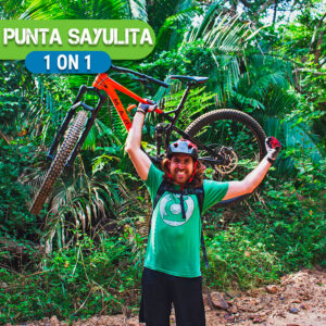 Punta Sayulita Mountain Bike Trail Tour | 1-on-1 MTB Adventure
