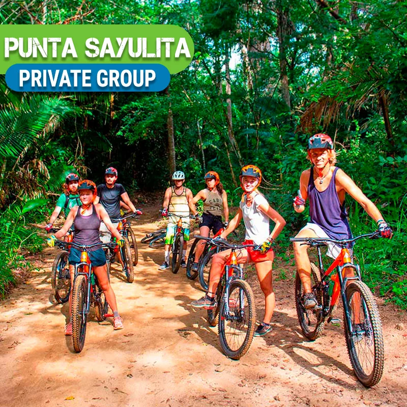 Punta Sayulita Mountain Bike Trail Tour | MTB & eBike Adventure