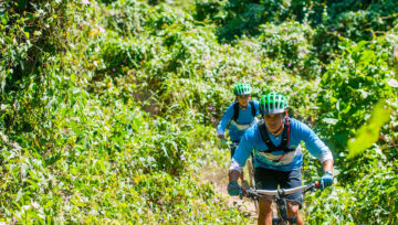 Mountain Biking in the Sayulita Area