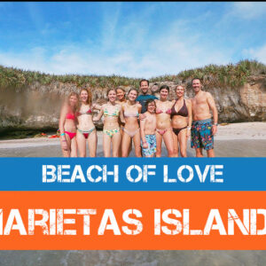 Marietas Islands Hidden Beach — Private Tour (2 People) | WildMex