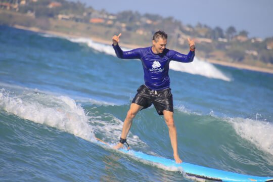 Surfing in Sayulita and Punta de Mita with Wildmex adventures in Riviera Nayarit