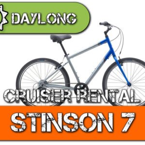 Daylong Cruiser Bike Rental | Sayulita, Punta Mita & San Pancho